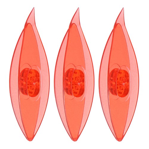 3pcs frivolité navettes - 3pcs,