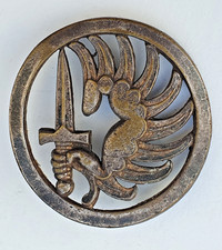 Insigne de béret parachutiste