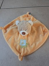 Doudou plat ours - -, tex