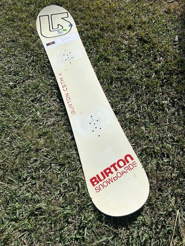 Burton custom 156 - custom,