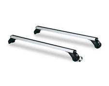 BARRES DE TOIT PREALPINA LP49 POUR NISSAN QASHQAI 2007-2014 SANS RAILING