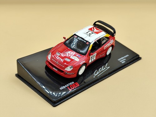 Citroën xsara wrc - 1/43,