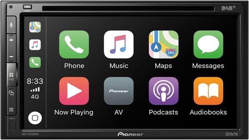 Pioneer avh z5200dab écran - avh,