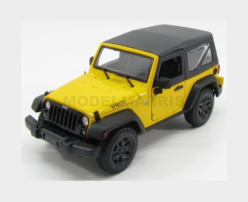 Maisto 31676y jeep - 31676y,