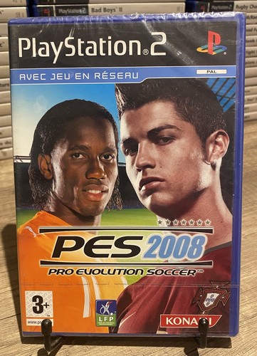 Pes pro evolution soccer 2008 - pro,