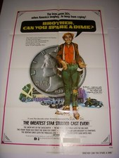 "BROTHER CAN YOU SPARE A DIME"