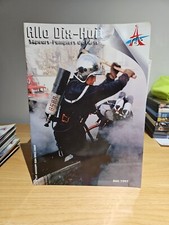 Revue bspp allo 547 - allo, 18