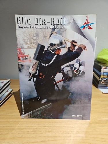 Revue bspp allo 547 - revue,