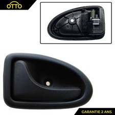 Poignée intérieure porte arrière gauche Clio Megane Scenic avant Master 2 Daily