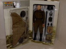 Sergei Ivanovich Kozlov WW2 Rouge Armée Dpm Gunner DRAGON ACTION FIGURE 70420 1