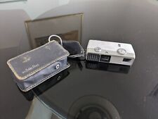 APPAREIL PHOTO FILM MINOLTA 16