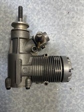 Webra 50 Ring Engine