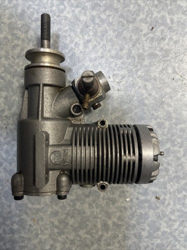 Webra ring engine - webra,