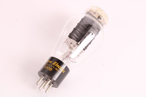 Tube amplificateur vide - d'amplificateur, À