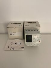 DUISA 50 TE * Module de commande bloc secours