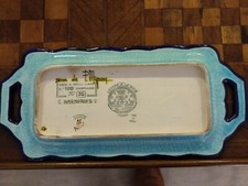 PLAT A CAKE LONGWY TIRAGE