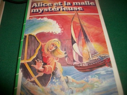 Alice malle mysterieuse - et, la