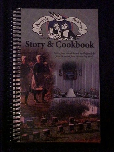Amish wedding story - amish,