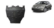 Protection sous moteur - , honda