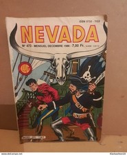 Nevada n°473 / 1986  BD Petit