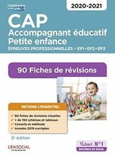CAP Accompagnant éducatif