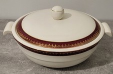 Soupière Digoin Sarreguemines