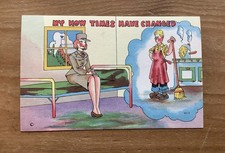 WAC US ARMY WW2 CARTE POSTALE PAS ECRITE 100% ORIGINALE OCCASION N°5