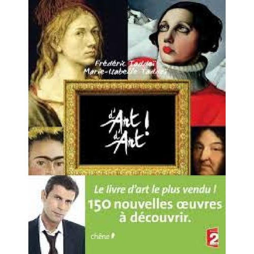 Livre art tome - d'art,