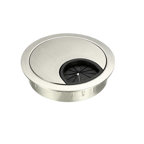 Couvercle trou câble 8 - couvercle, 2-1/8"