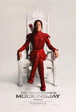 Affiche du film Hunger Games -