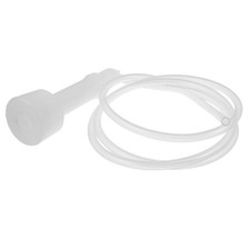  Pièce de machine à traire pour vaches : Mamelon de traite en caoutchouc pour