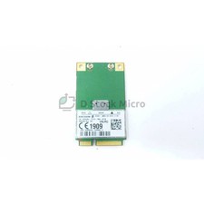 Carte 3G Ericsson F5321 DELL Latitude E5530,E6430 ATG,E5430 0VNJRG - FRANCE / TV