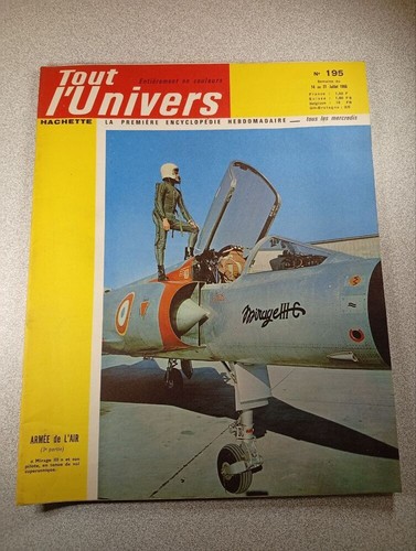 Tout univers 195 bon - tout,