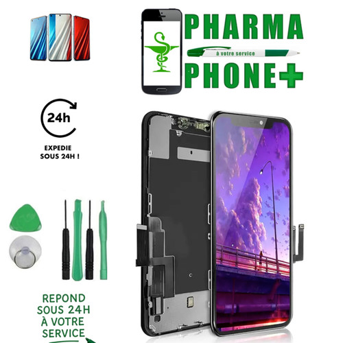 Iphone complet vitre - iphone,
