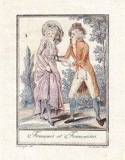 Costume Français Grasset