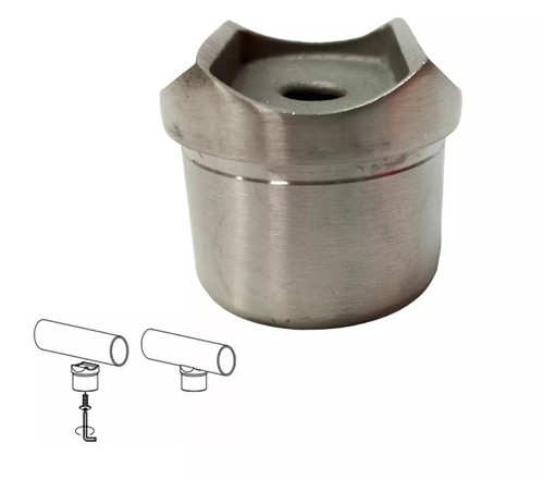 Support adaptateur pour tube - support,