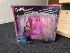 Barbie Vintage Lit Enchanté