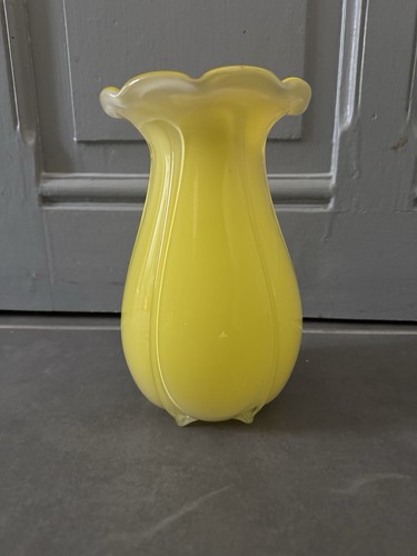 Vase ancien verre - ancien,