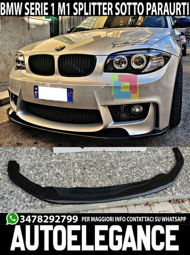 Lame pour bmw - pour, e81