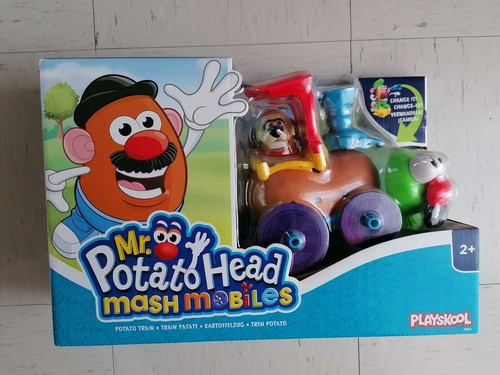 Jouet neuf train patate mr - jouet,