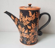 theiere moderne edition swart un witt ceramique teapot no la borne puisaye 2