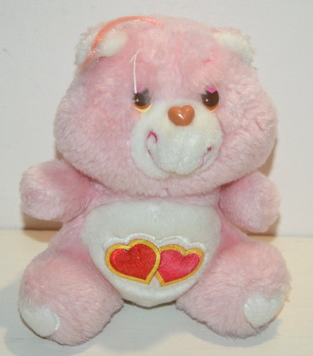 Peluche bisounours care bears - bisounours,