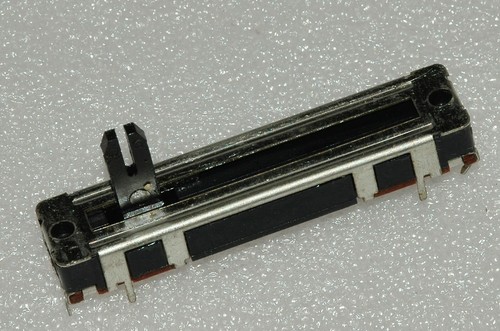Potentiomètre radiohm - 🎛️,