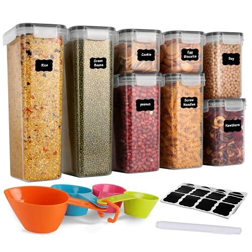 Boite rangement cuisine - , 8