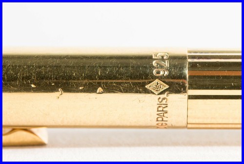 Stylo bille vintage - stylo, s.t