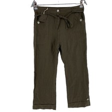 Patrice Breal Marron 100% Lin