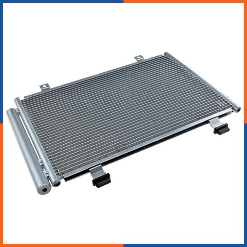 Radiateur climatisation - de,