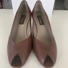 Vintage Sesto Meucci Brown