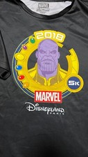 T-shirt Marvel Disney Paris