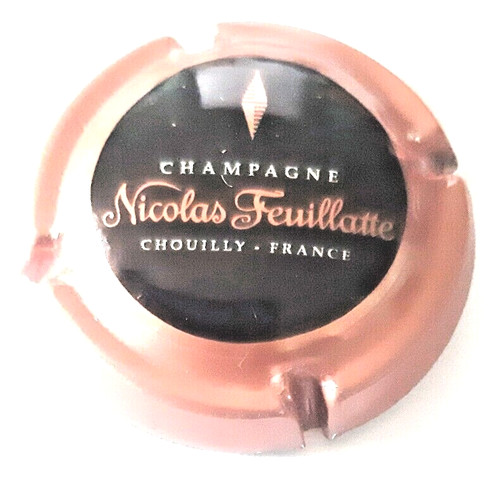 Capsule champagne nicolas - de,